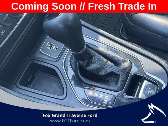 2020 Jeep Cherokee - $14,967
