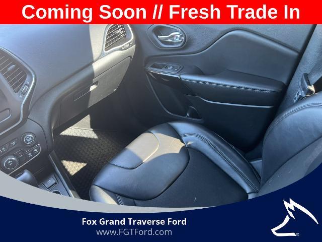 2020 Jeep Cherokee - $14,967