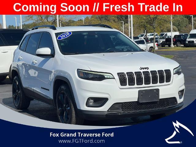 2020 Jeep Cherokee - $14,967