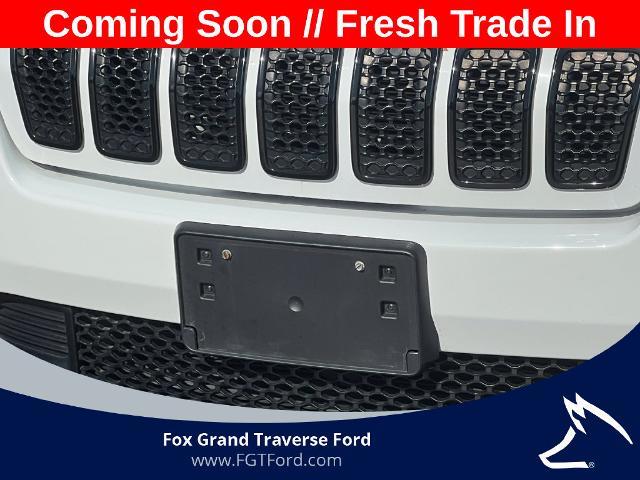 2020 Jeep Cherokee - $14,967