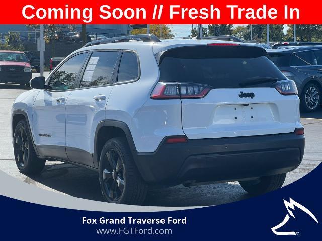 2020 Jeep Cherokee - $14,967