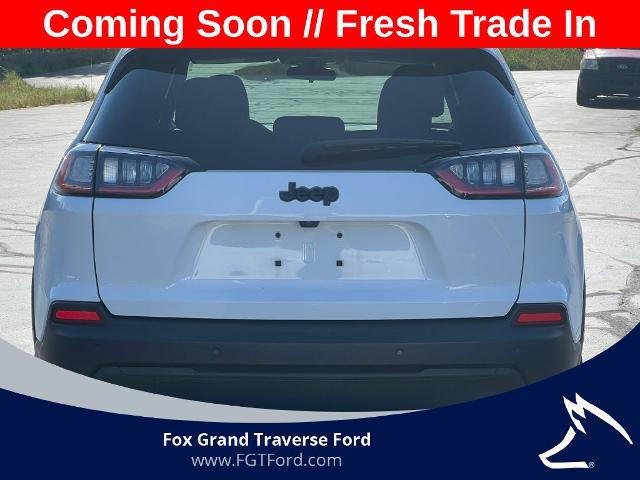 2020 Jeep Cherokee - $14,967