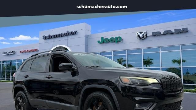 Preowned 2020 Jeep Cherokee Latitude Plus for Sale