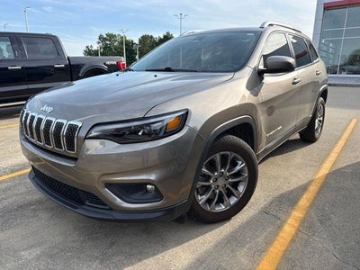 Photo of a 2020 Jeep Cherokee Latitude Plus 4DR SUV for sale