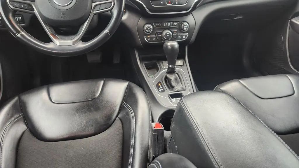 2021 Jeep Cherokee Latitude Plus