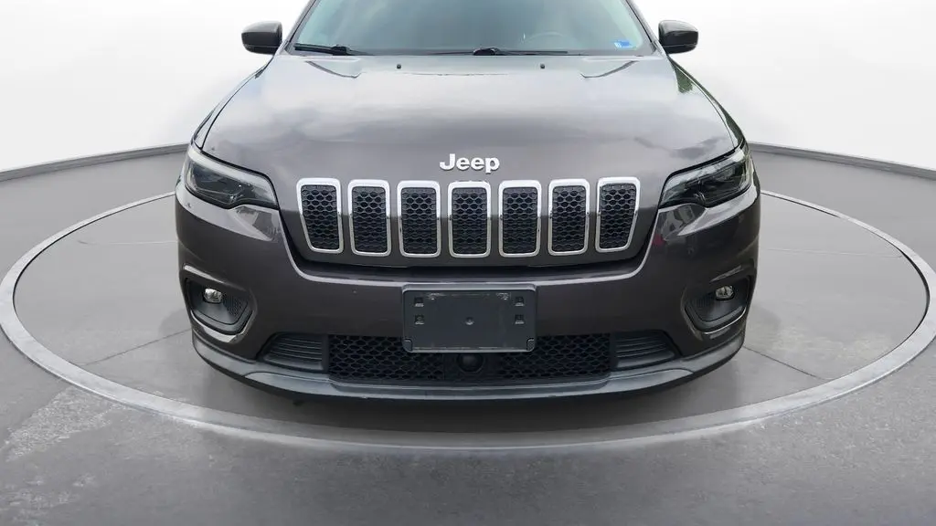 2021 Jeep Cherokee Latitude Plus