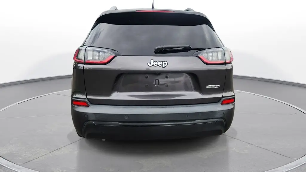 2021 Jeep Cherokee Latitude Plus