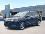 2021 Cherokee Thumbnail 3