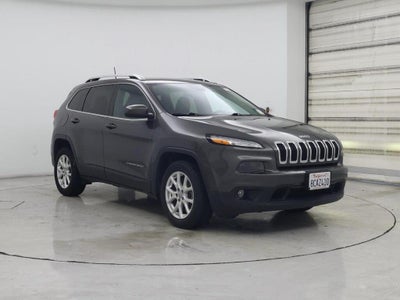 Photo of a 2018 Jeep Cherokee Latitude Plus 4DR SUV for sale