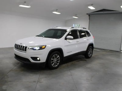 2019 Jeep Cherokee Altitude 4DR SUV