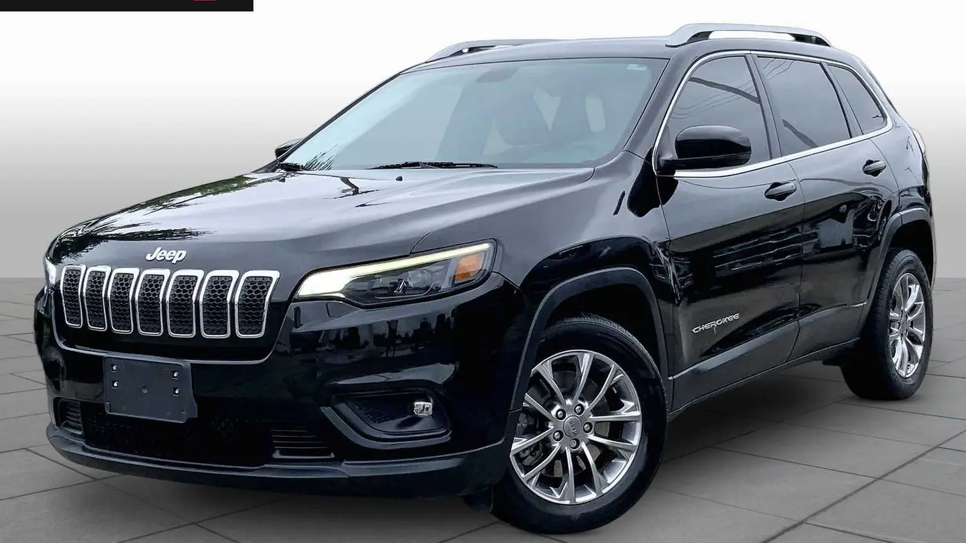 Preowned 2020 Jeep Cherokee Latitude Plus for Sale
