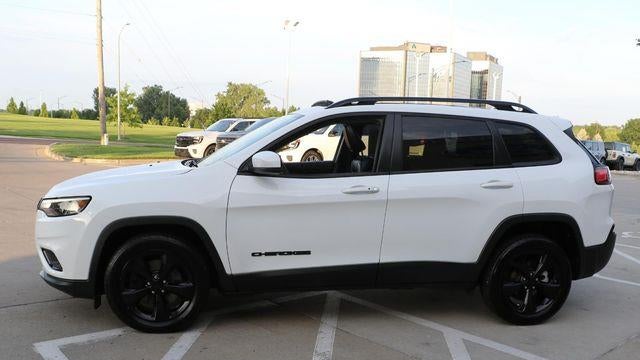 2021 Jeep Cherokee Latitude Plus