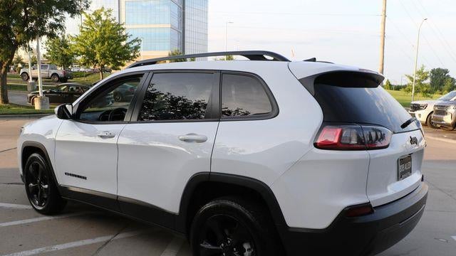 2021 Jeep Cherokee Latitude Plus