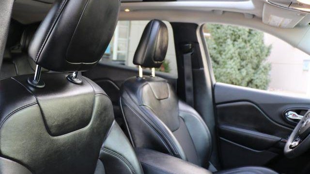 2021 Jeep Cherokee Latitude Plus
