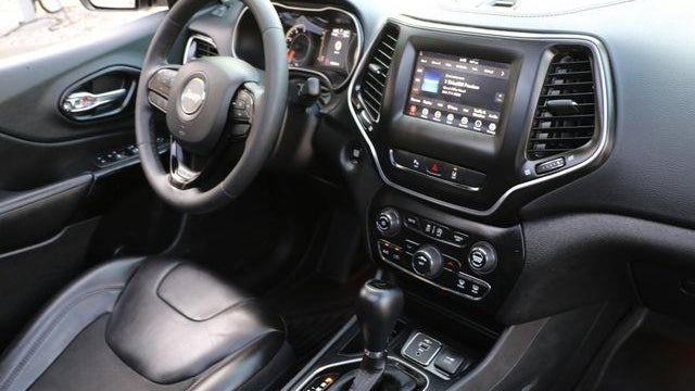 2021 Jeep Cherokee Latitude Plus