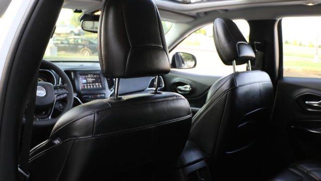 2021 Jeep Cherokee Latitude Plus