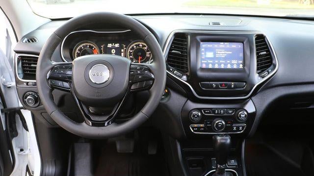 2021 Jeep Cherokee Latitude Plus