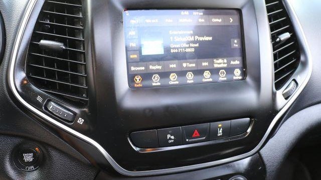 2021 Jeep Cherokee Latitude Plus