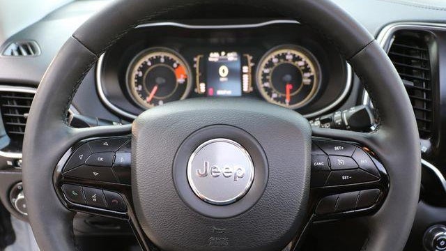 2021 Jeep Cherokee Latitude Plus