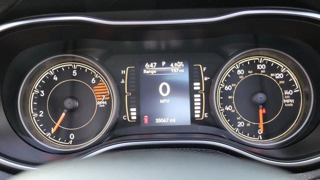 2021 Jeep Cherokee Latitude Plus