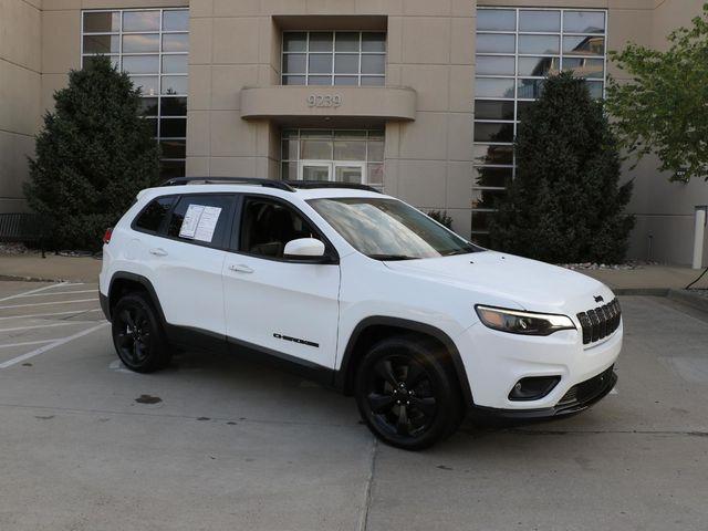 2021 Jeep Cherokee