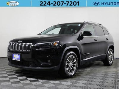 Photo of a 2019 Jeep Cherokee Latitude Plus 4DR SUV for sale