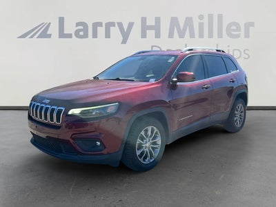 Photo of a 2019 Jeep Cherokee Altitude 4DR SUV for sale