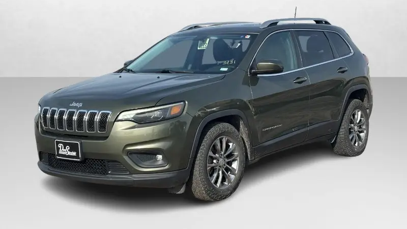 Preowned 2019 Jeep Cherokee Altitude for Sale