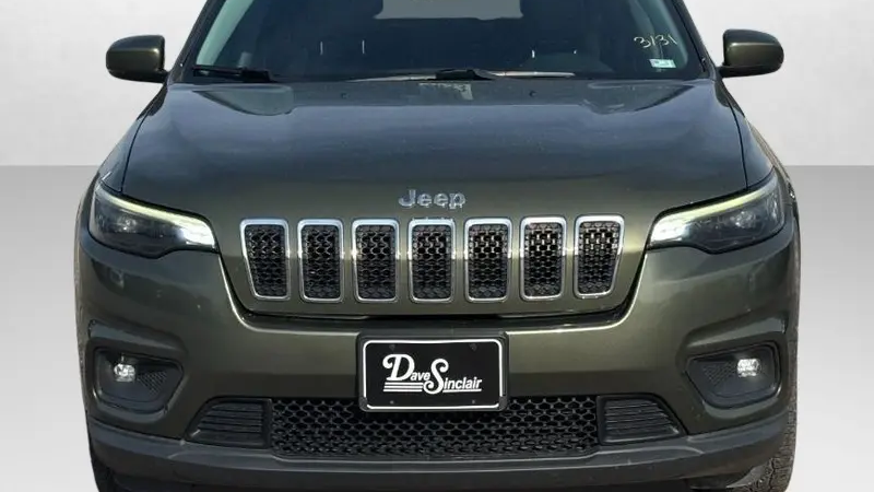 2019 Jeep Cherokee Altitude