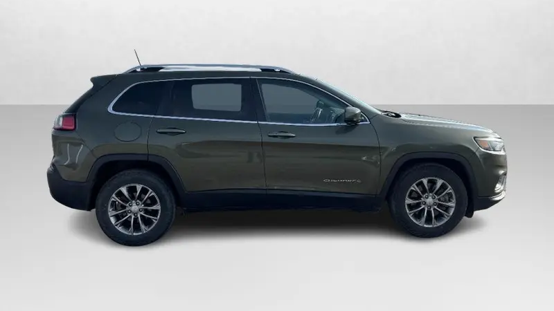 2019 Jeep Cherokee Altitude