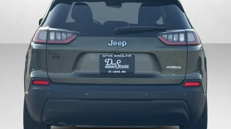 2019 Jeep Cherokee Altitude