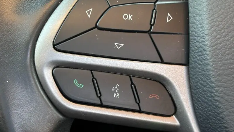 2019 Jeep Cherokee Altitude