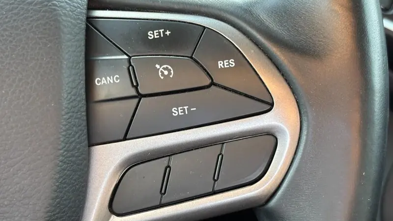2019 Jeep Cherokee Altitude