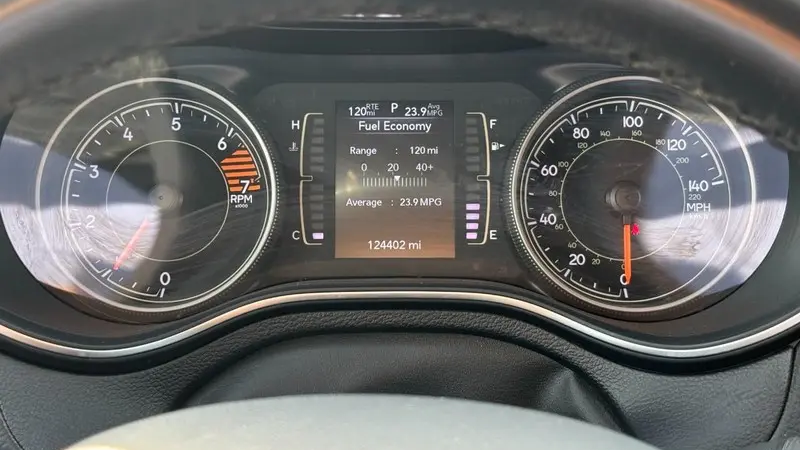 2019 Jeep Cherokee Altitude