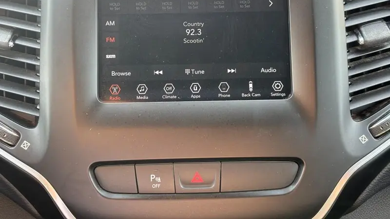 2019 Jeep Cherokee Altitude