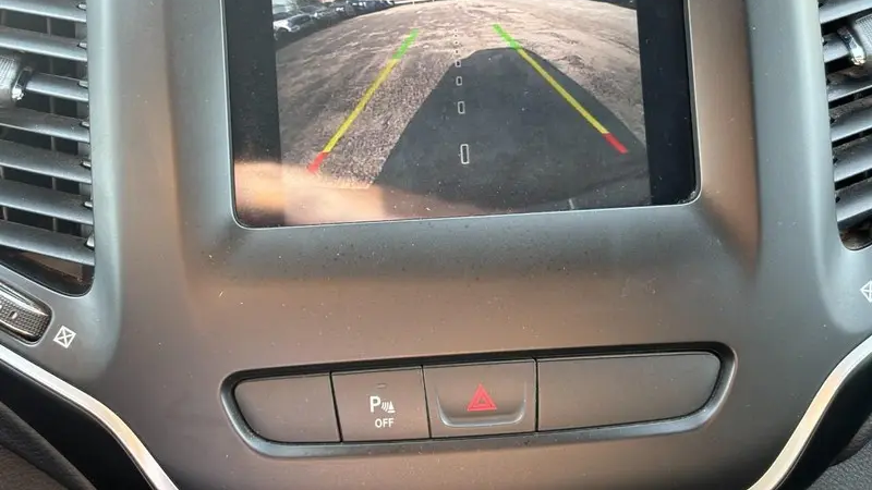 2019 Jeep Cherokee Altitude