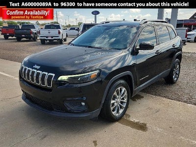 Photo of a 2019 Jeep Cherokee Altitude 4DR SUV for sale