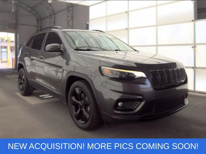 2019 Jeep Cherokee - $17,841