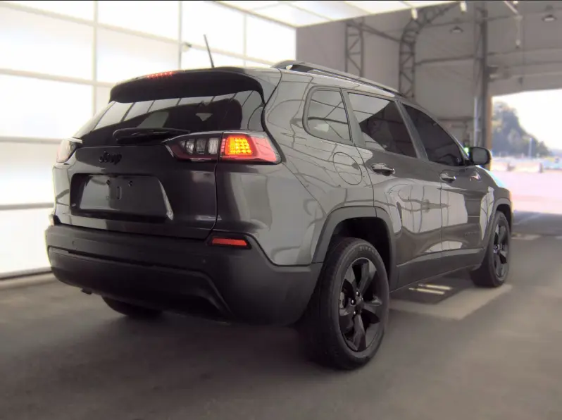 2019 Jeep Cherokee - $17,841