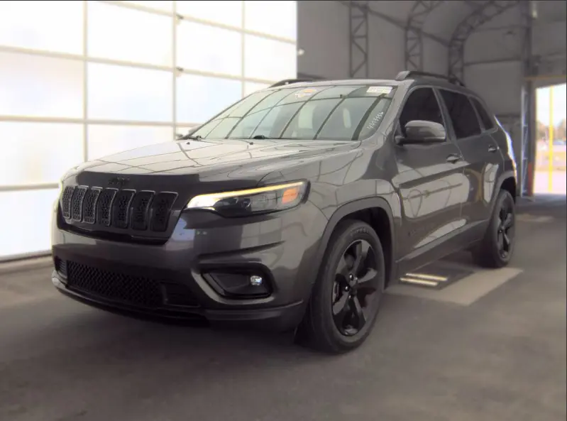 2019 Jeep Cherokee - $17,841
