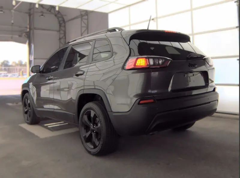 2019 Jeep Cherokee - $17,841