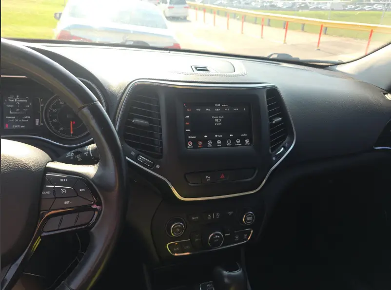 2019 Jeep Cherokee - $17,841
