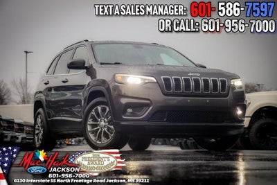 2019 Jeep Cherokee Latitude Plus 4DR SUV