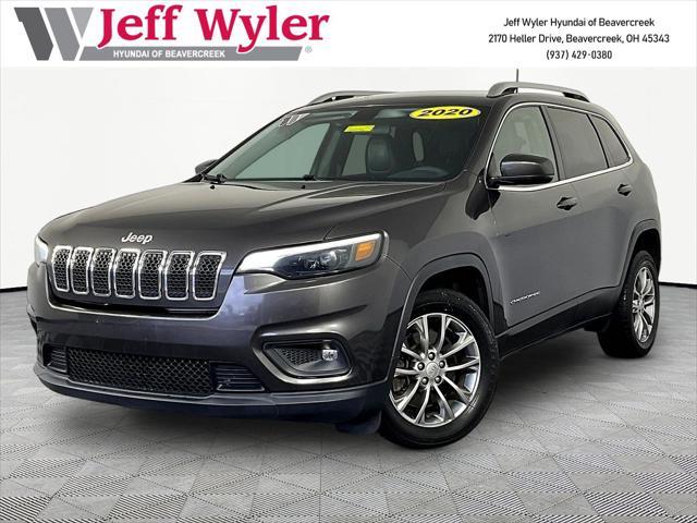 2020 Jeep Cherokee