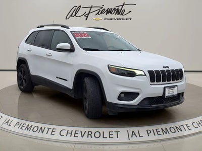 Photo of a 2021 Jeep Cherokee Latitude Plus 4DR SUV for sale