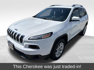 Photo of a 2018 Jeep Cherokee Latitude Plus 4DR SUV for sale