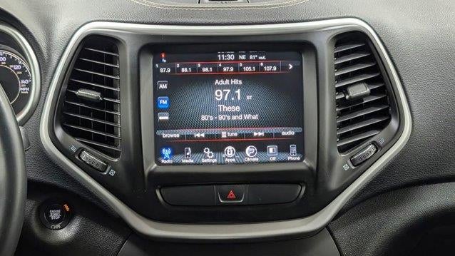 2018 Jeep Cherokee Latitude Plus