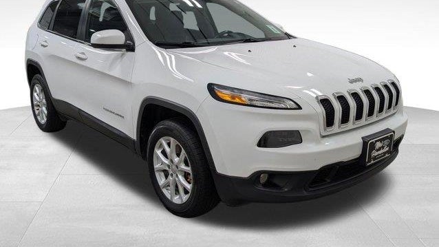 2018 Jeep Cherokee Latitude Plus