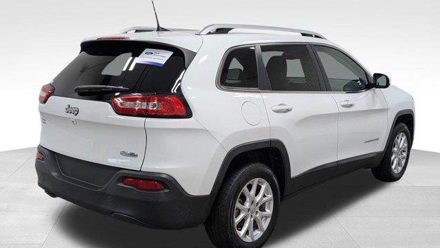 2018 Jeep Cherokee Latitude Plus
