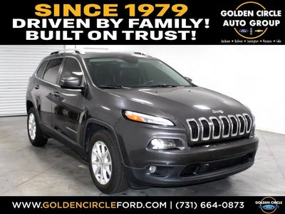 Photo of a 2018 Jeep Cherokee Latitude Plus 4DR SUV for sale